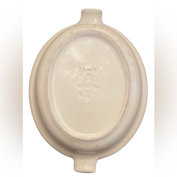 Pfaltzgraff village stoneware oval baker bowl/serving dish-1 total-2 available - Picture 4 of 7